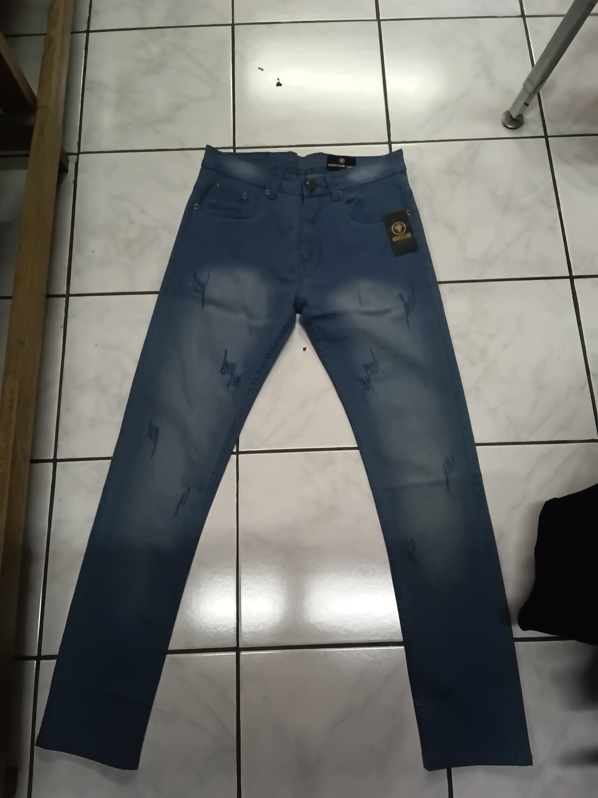 JEANS VOLCOM RODEO CLUB
