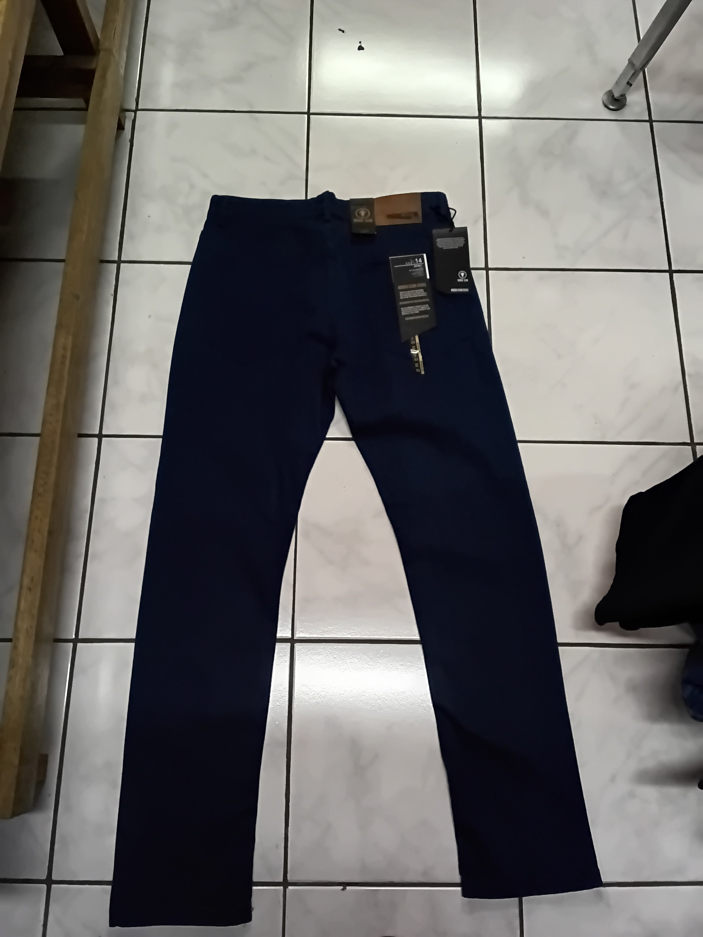 JEANS VOLCOM RODEO CLUB