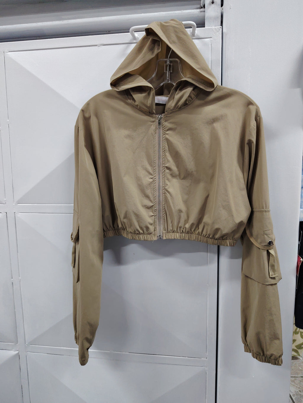 Conjunto Jacket Enagua