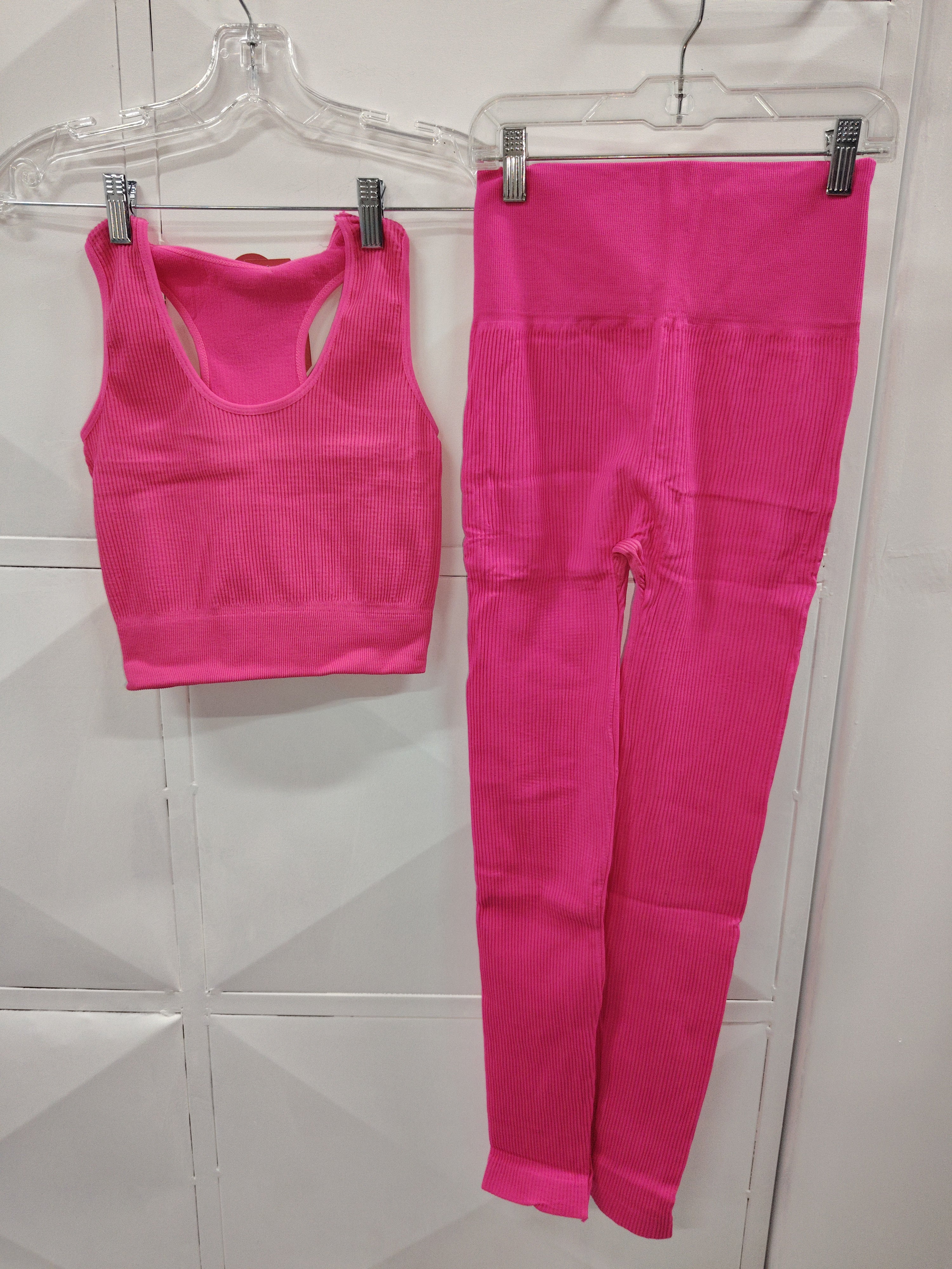 Conjunto Mujer Deportivo Largo