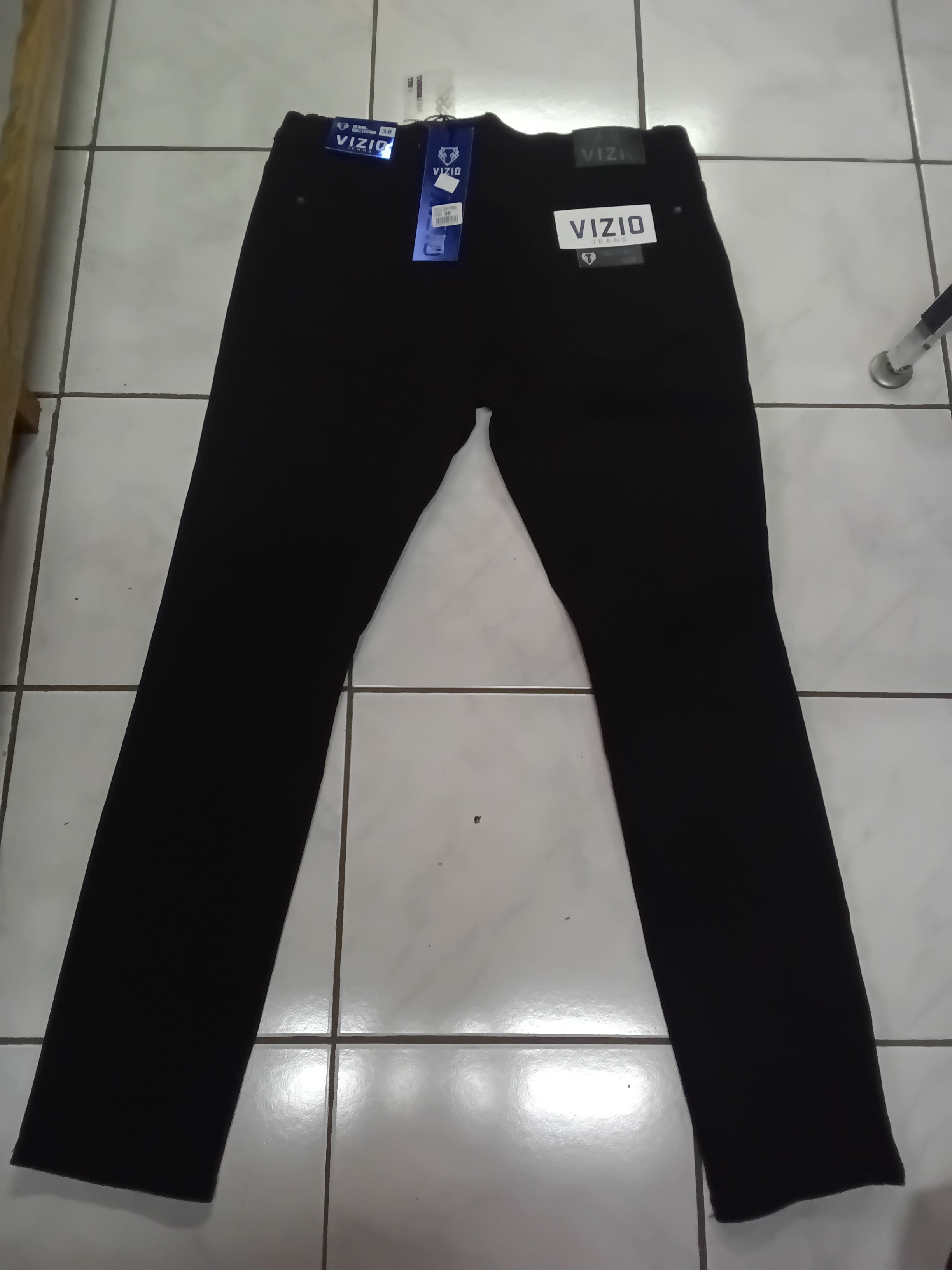 VIZIO JEANS SKINNY FIT