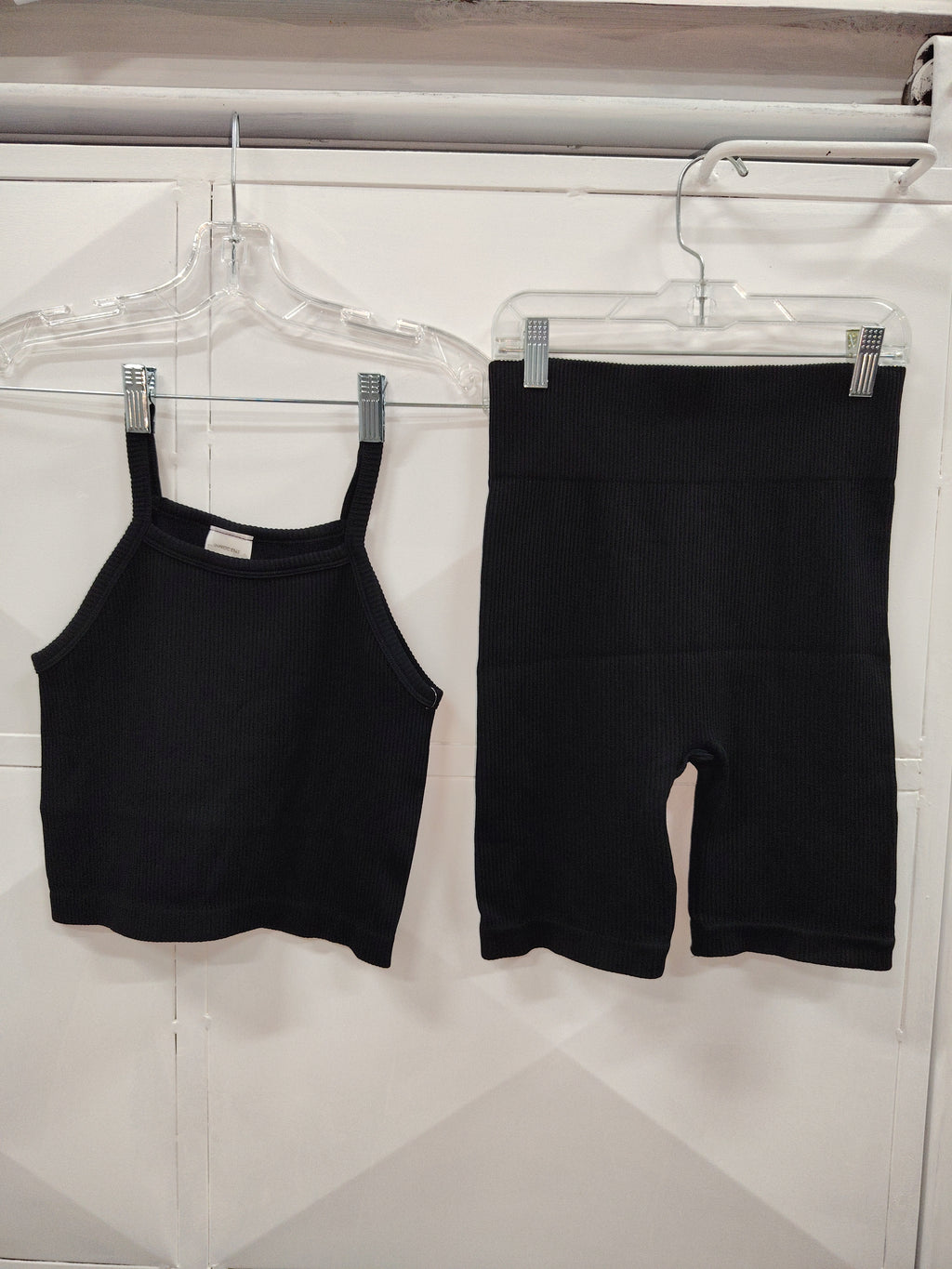 Conjunto Mujer Deportivo corto