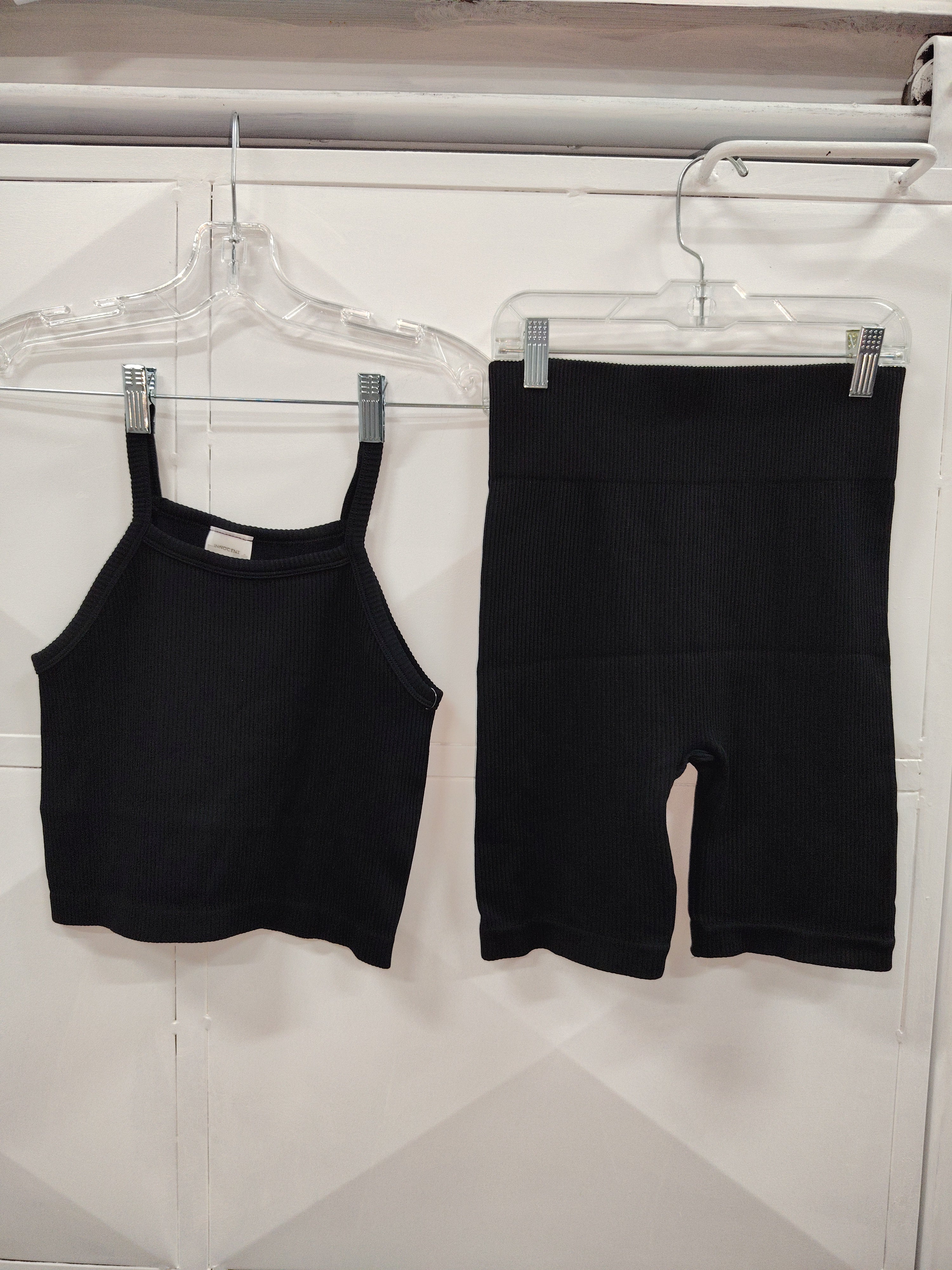 Conjunto Mujer Deportivo corto