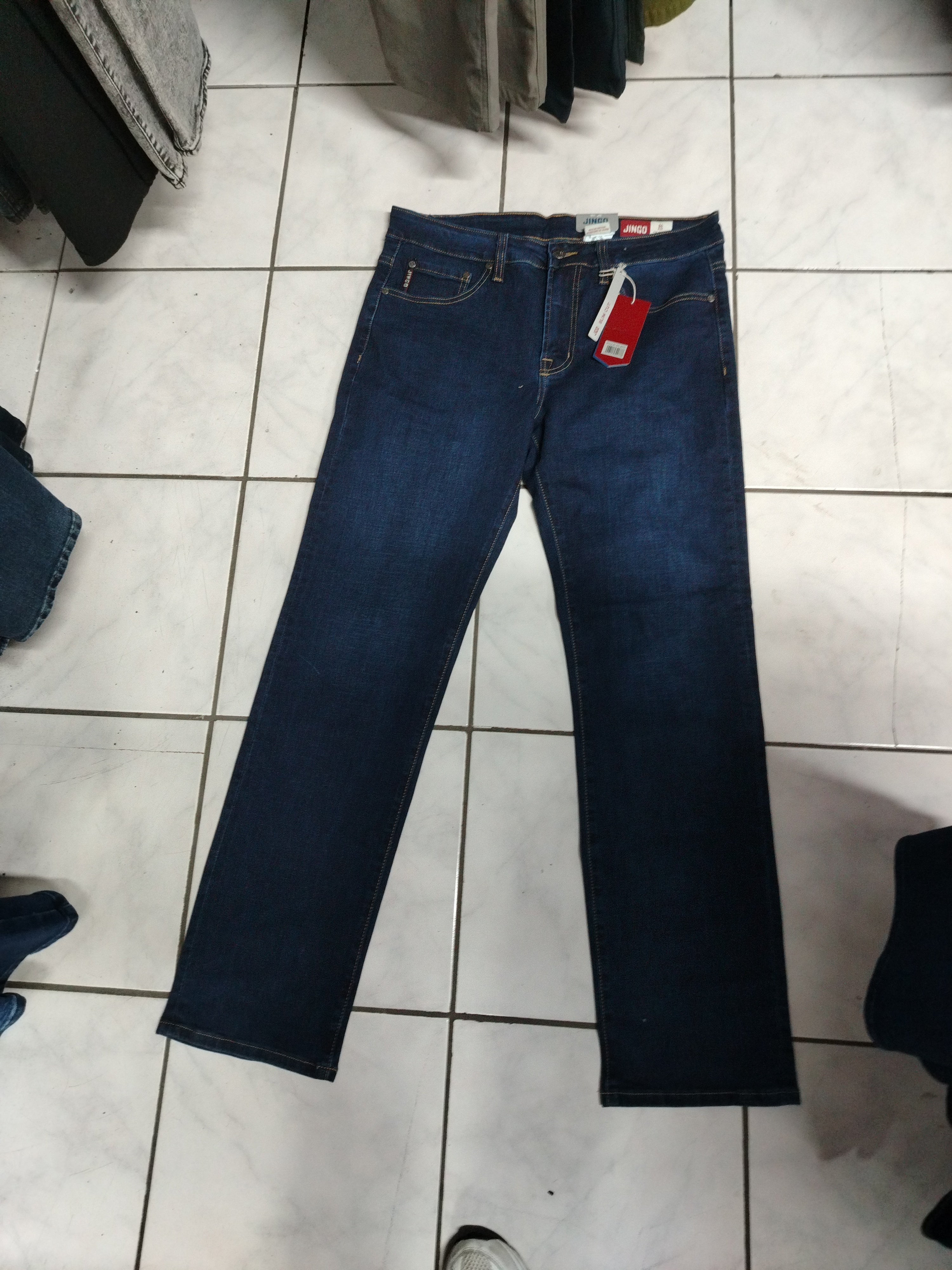 Pantalón Jingo strech