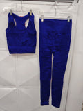 Conjunto Mujer Deportivo Largo