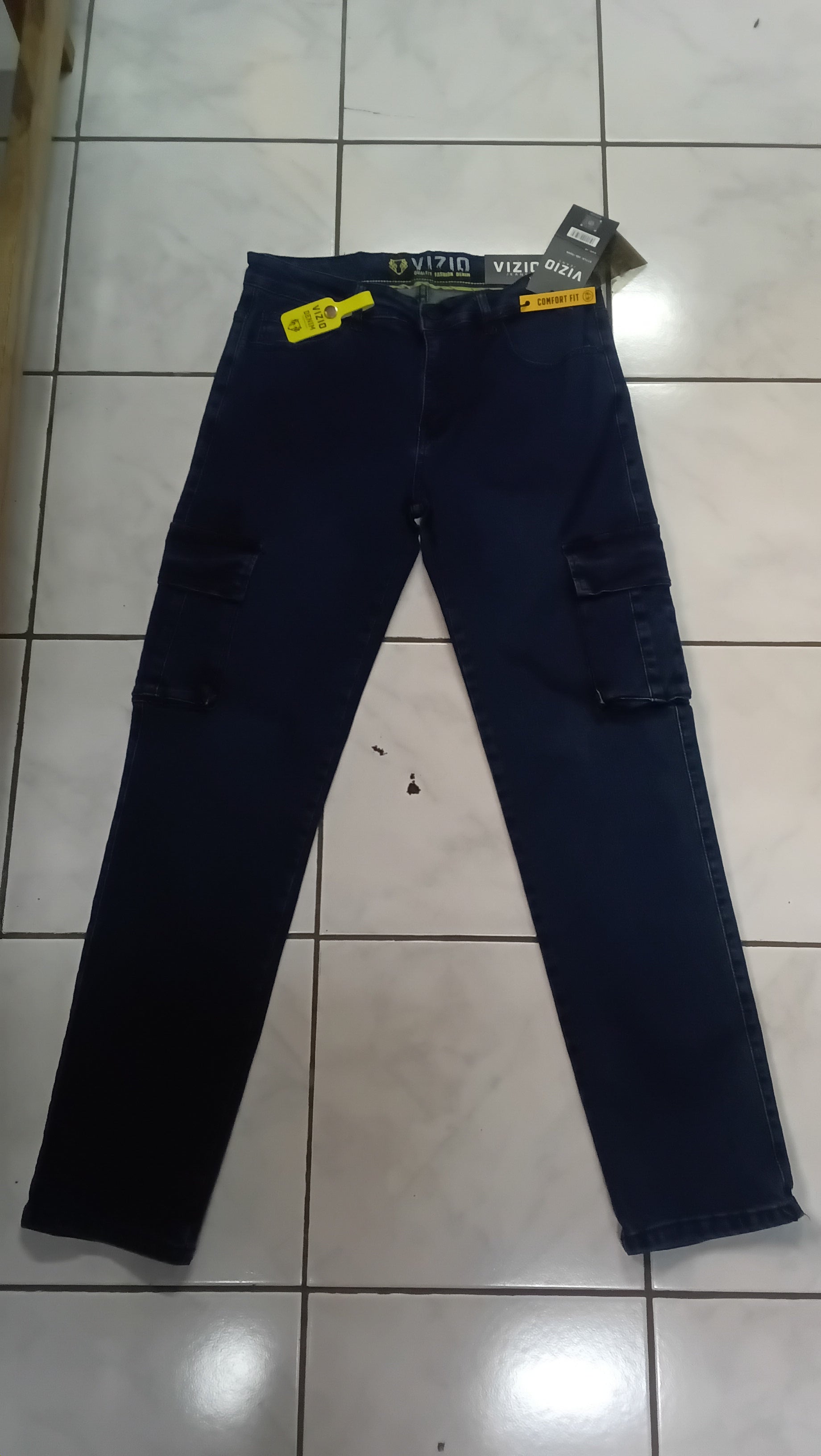 VIZIO JEANS COMFORT FIT