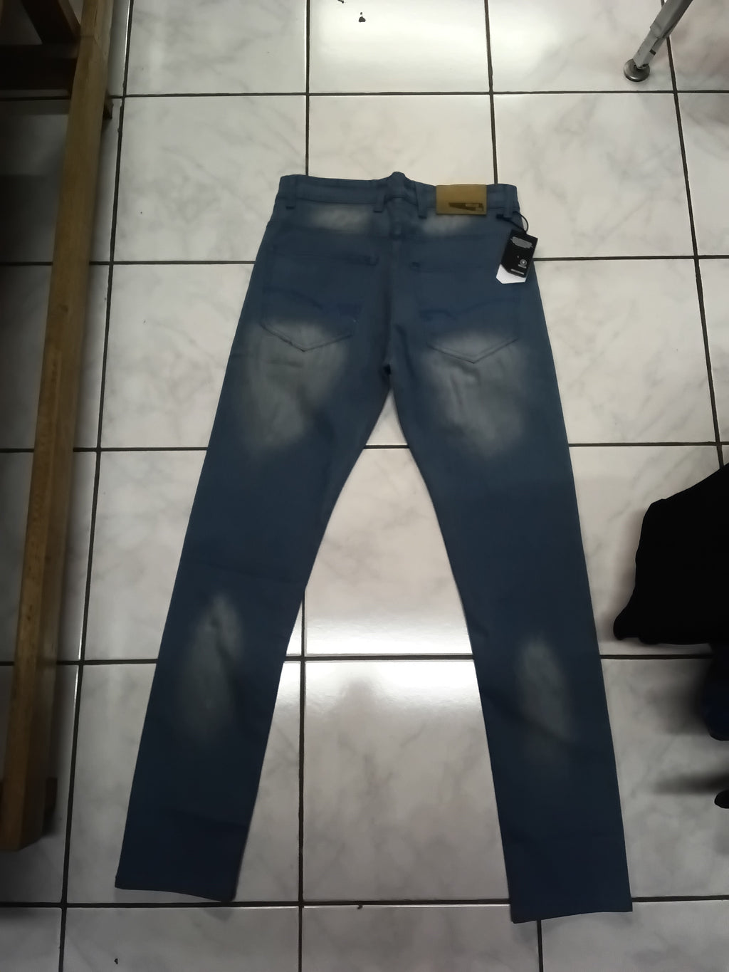JEANS VOLCOM RODEO CLUB