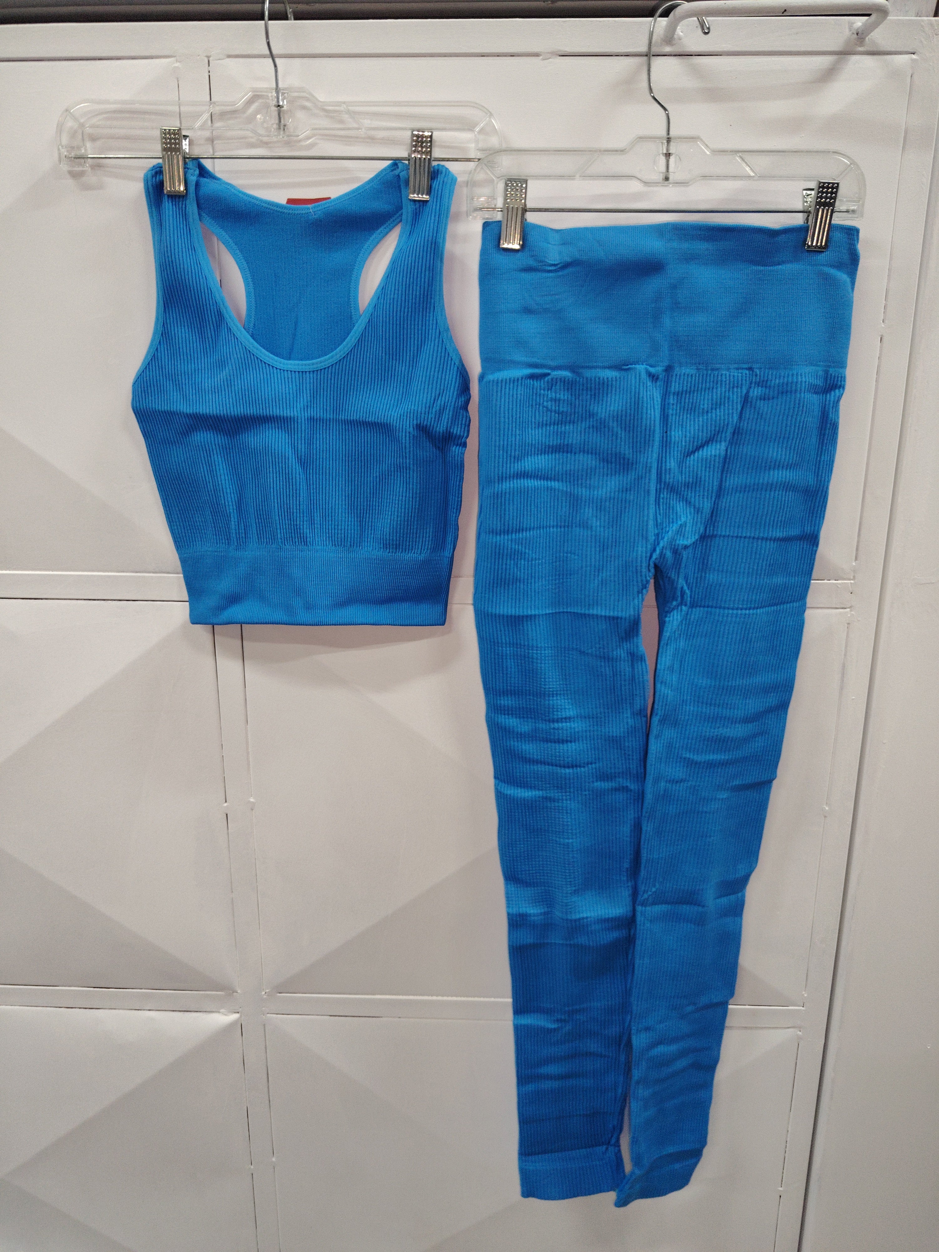 Conjunto Mujer Deportivo Largo