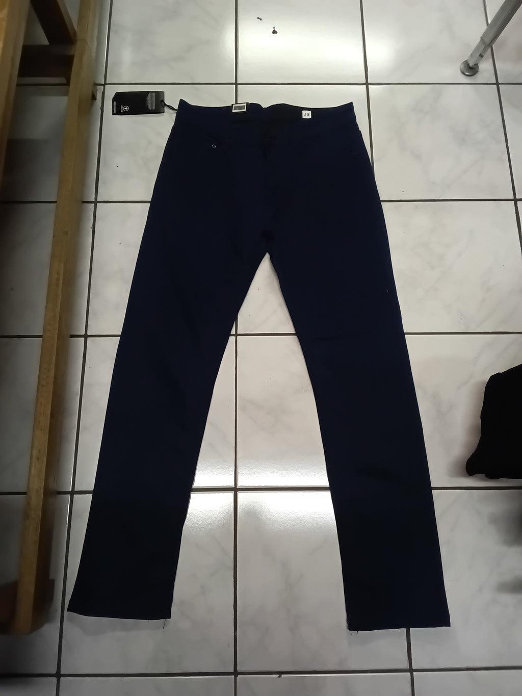 JEANS VOLCOM RODEO CLUB