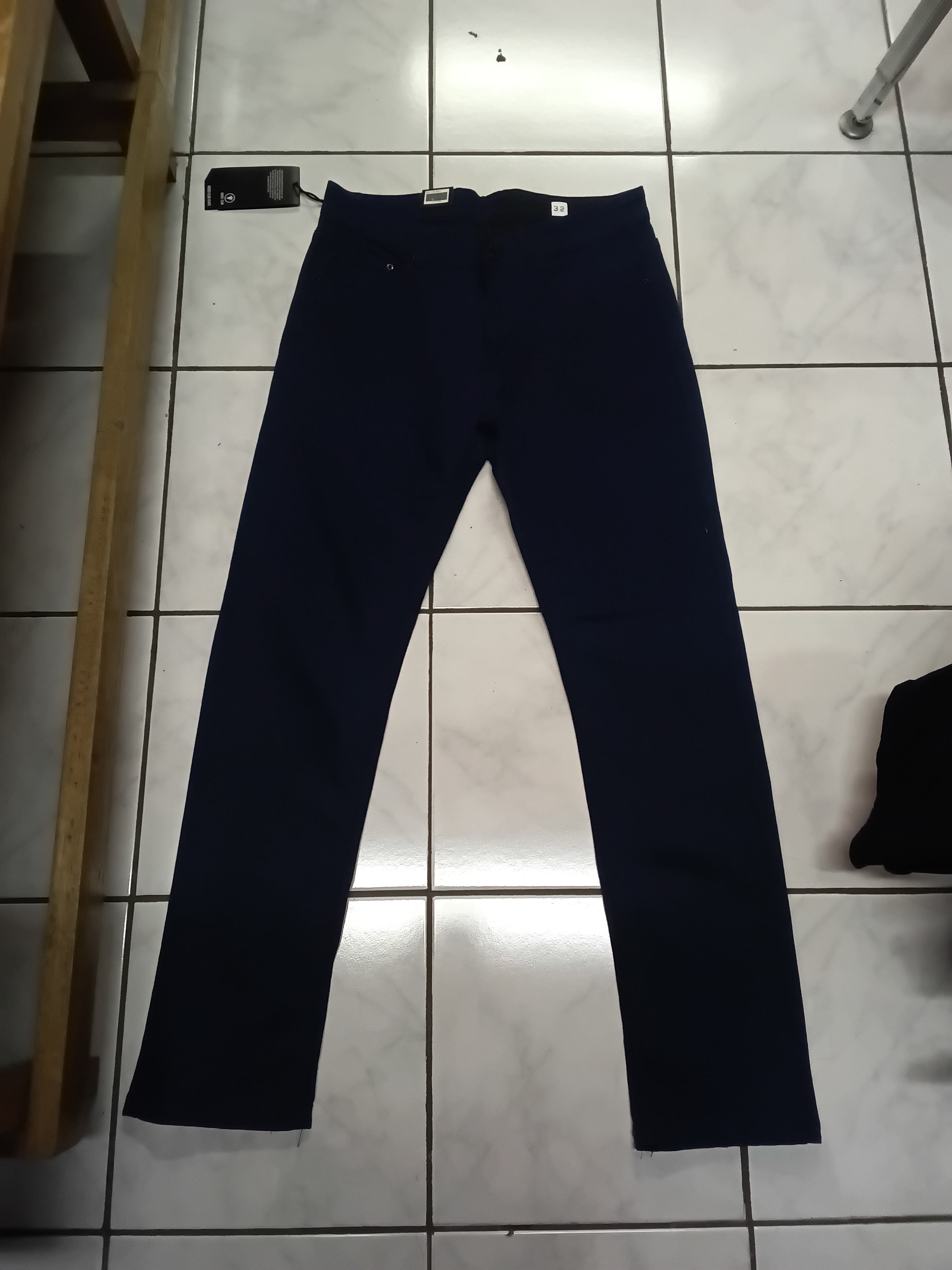 JEANS VOLCOM RODEO CLUB