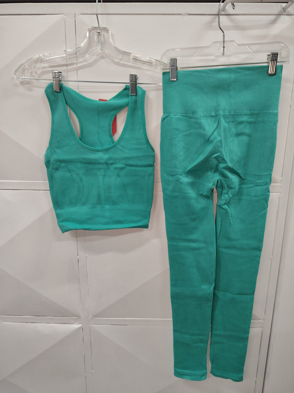Conjunto Mujer Deportivo Largo