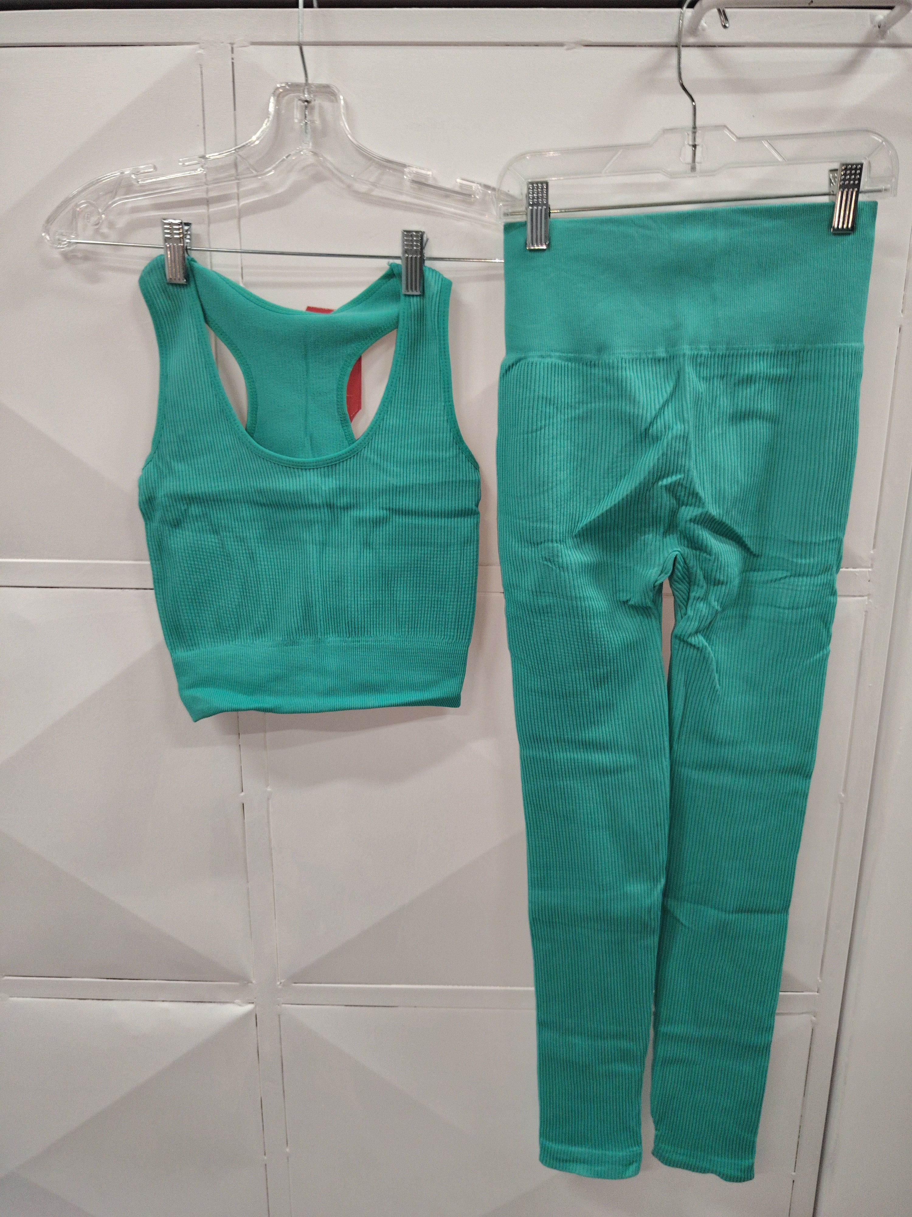 Conjunto Mujer Deportivo Largo