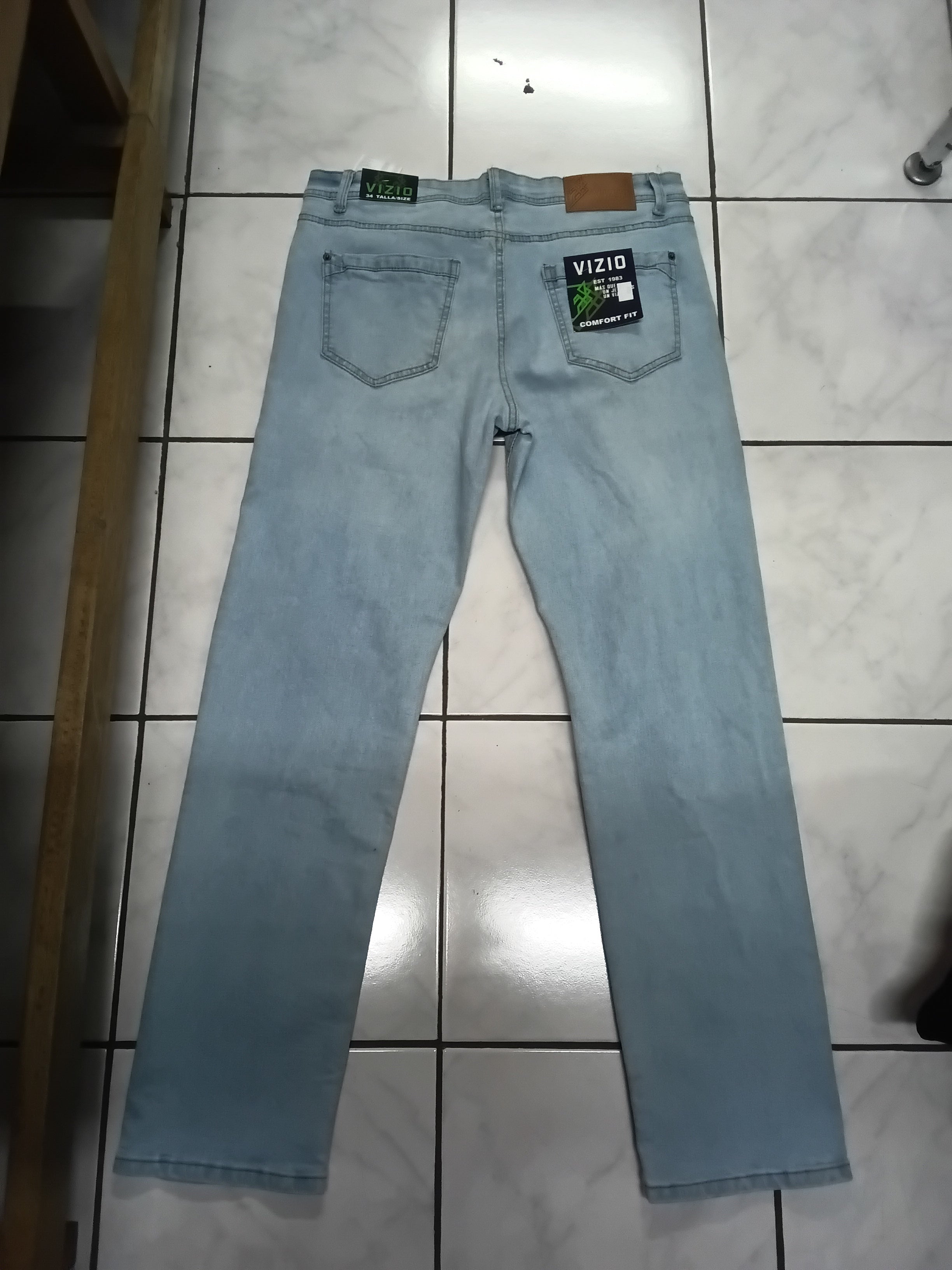 JEANS VIZIO COMFORT FIT
